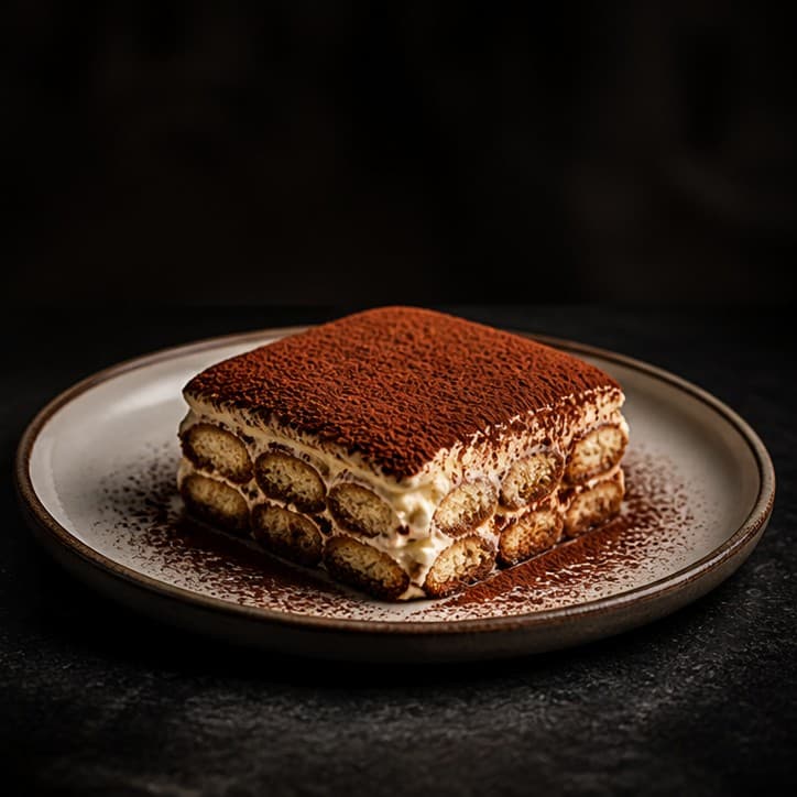 Tiramisù della Casa