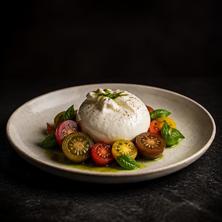 Burrata di Puglia